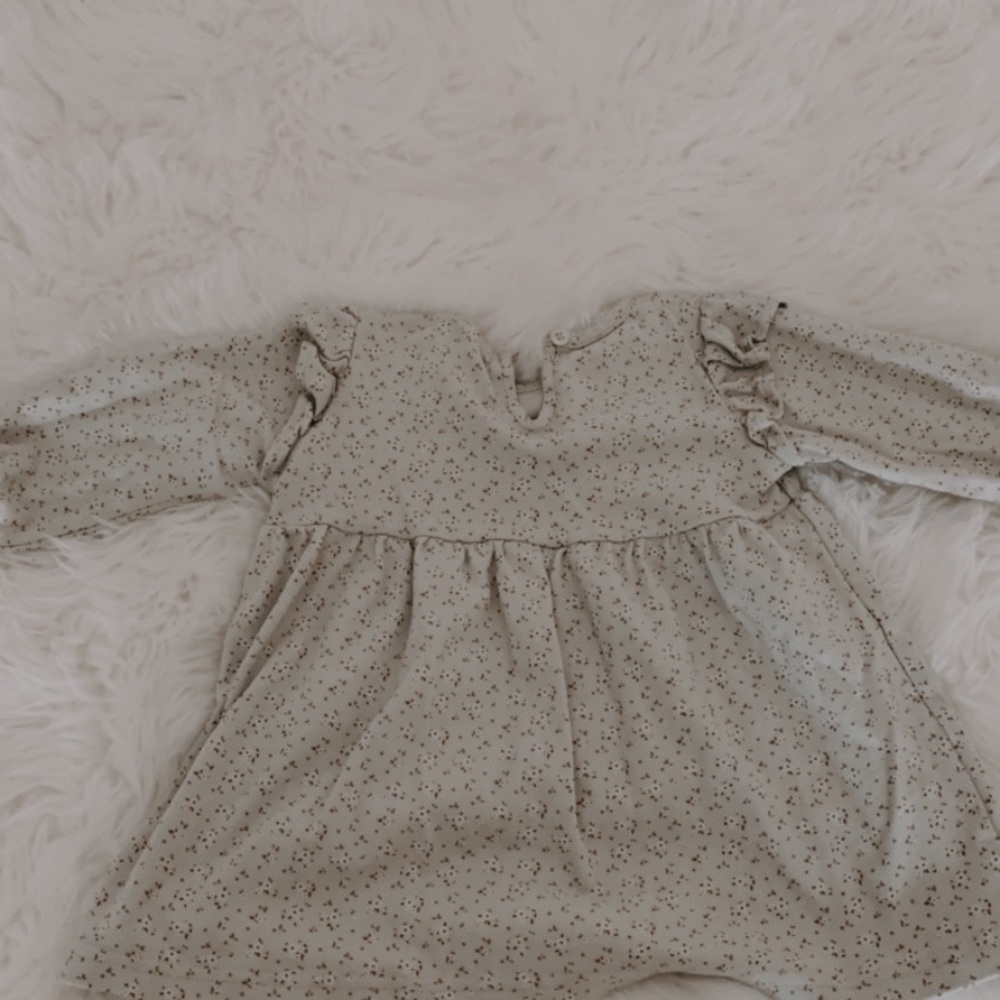 Sweet Jamie Kay ruffle dress